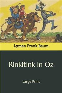 Rinkitink in Oz
