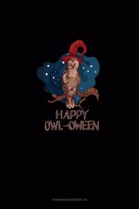 Happy Owl-oween