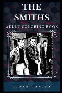 The Smiths Adult Coloring Book