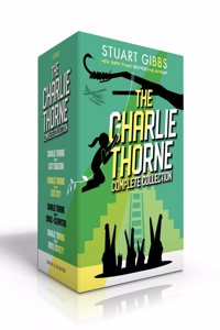 Charlie Thorne Complete Collection (Boxed Set)