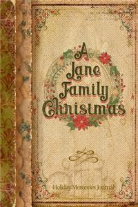 A Lane Family Christmas