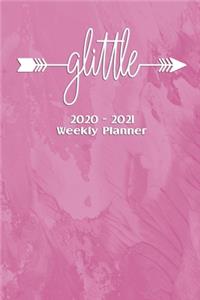 GLittle 2020-2021 Weekly Planner