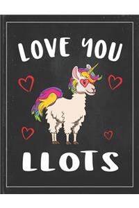 Love You Llots