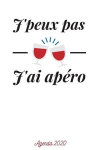 J'peux pas j'ai apéro