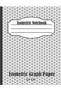 Isometric Notebook