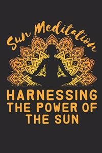 Sun Meditation Harnessing The Power Of The Sun