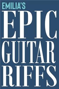 Emilia's Epic Guitar Riffs