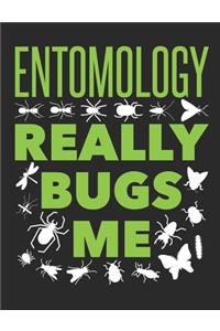 Entomology Really Bugs Me