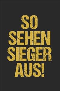 So sehen Sieger aus! - Liga Triumph