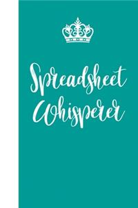 spreadsheet whisperer