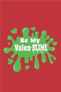 Be My Valen-Slime