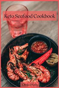Keto Seafood Cookbook