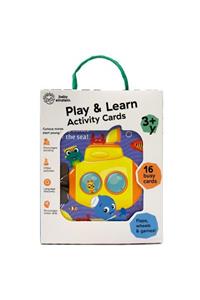 Play & Learn Activity Cards