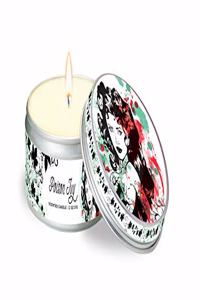 DC Comics: Poison Ivy Scented Candle