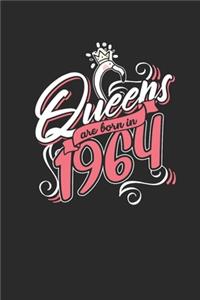 Queens Are Born In 1964