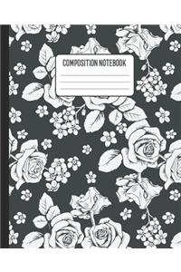 Composition Notebook