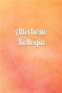 Allerbeste Kollegin