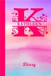 Kathleen Diary