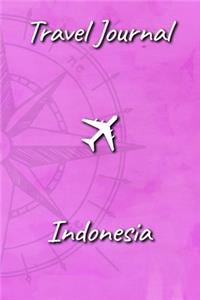 Travel Journal Indonesia