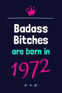 Badass Bitches Are
