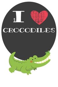 I Heart Crocodiles