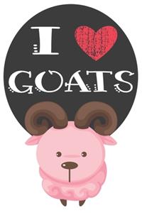 I Heart Goats