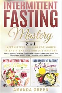 Intermittent Fasting Mastery