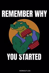 Remember Why