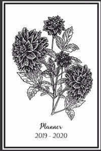 Planner 2019 - 2020