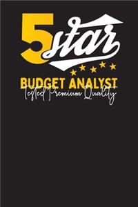 5 Star Budget Analyst Tested Premium Quality