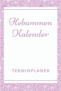 Hebammen Kalender Terminplaner