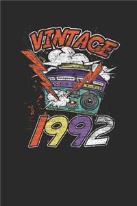 Vintage 1992