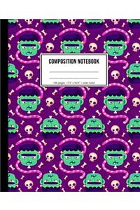 Composition Notebook
