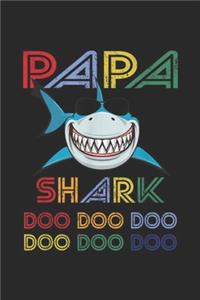 Papa Shark Doo Doo Doo Doo Doo Doo