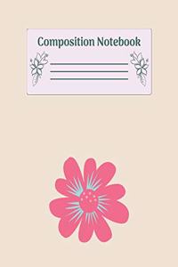 Composition Notebook