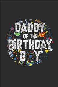 Daddy Of The Birthday Boy