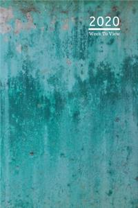 2020 A5 Diary Week To View Planner For All Occasions