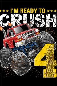 I'm Ready to Crush 4