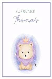 All About Baby Thomas