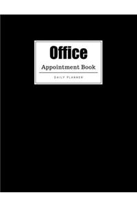 Office Appointment Book