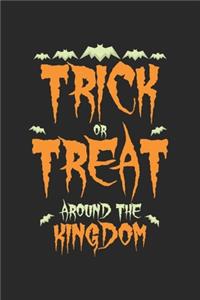 Trick or Treat around the Kingdom