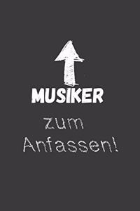 Musiker zum Anfassen