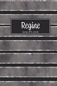 Regine 2020 Planer