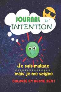 Journal d'Intention