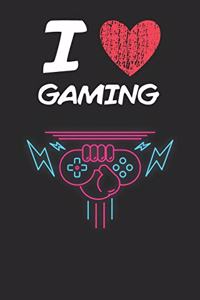 I Love Gaming