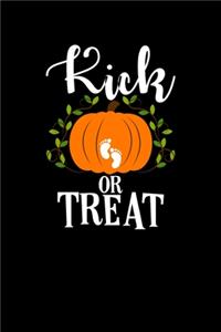 Kick Or Treat