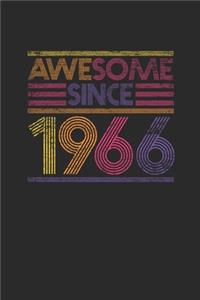 Awesome Since 1966