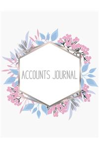 Accounts Journal