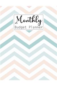 Monthly Budget Planner