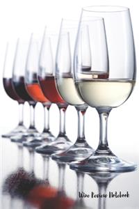 Wine Review Notebook